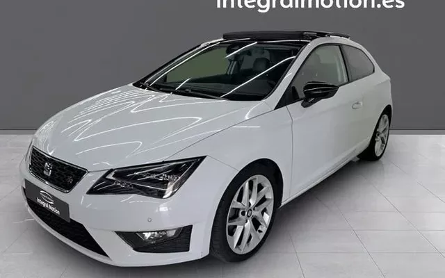 SEAT León 1.4 TSI ACT 110kW (150CV) St&Sp FR