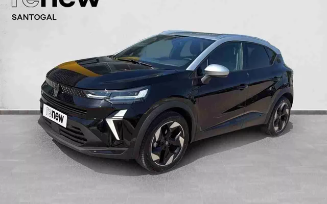 RENAULT - Captur - Captur 1.0 TCe Techno