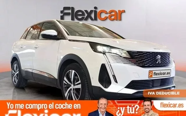 PEUGEOT 3008 1.2 PureTech 96KW S&S Active Pack EAT8