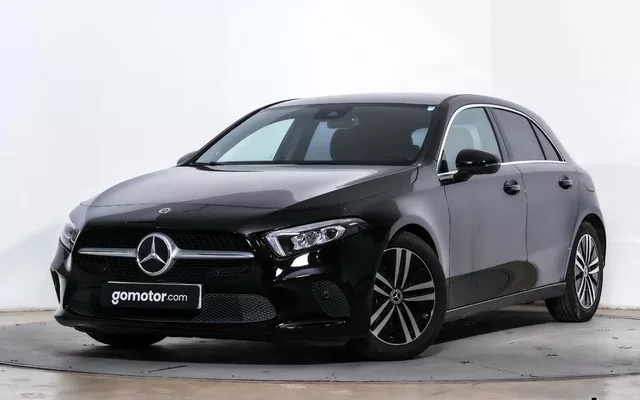 MERCEDES-BENZ Clase A A-CLASS 2.0 A 180 D DCT 116 5P