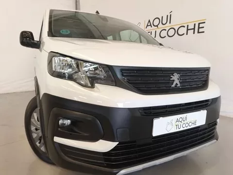 PEUGEOT Rifter Active Standard BlueHDi 100