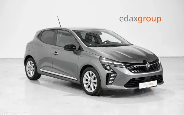 Renault Clio 1.0 TCe Evolution Bi-Fuel