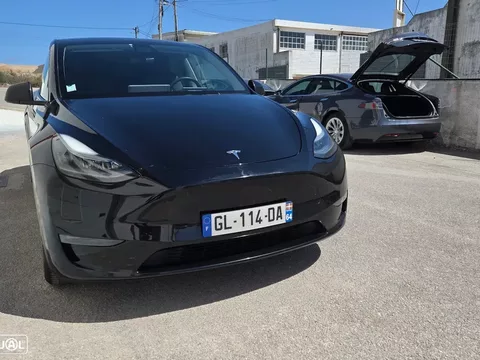 Tesla Model Y Performance Tração Integral