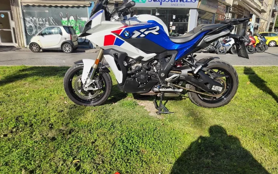 Bmw S 1000 XR M-Pack,Άριστο,Εδεσμεύθη! 2021
