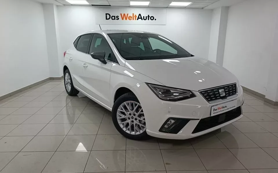 SEAT Ibiza Ibiza 1.0 TSI S&S Special Edition 115