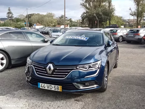 Renault Talisman Sport Tourer 1.6 dCi Executive