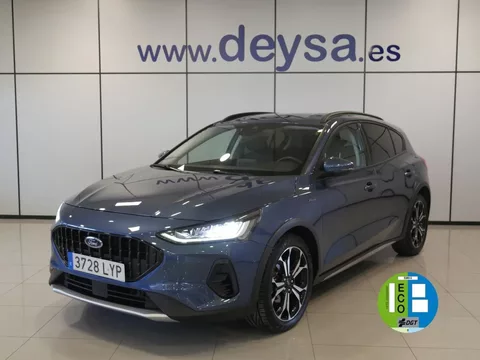 FORD Focus Focus 1.0 Ecoboost MHEV Active Style SIP 155