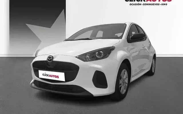 MAZDA Mazda2 Mazda2 Hybrid 1.5 Centre-Line CVT 85kW