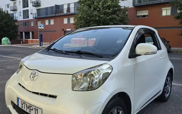 Toyota iQ 1.4 D-4D 2