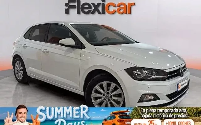 VOLKSWAGEN Polo Polo 1.0 TSI Sport 70kW