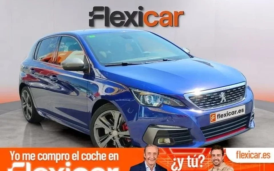 PEUGEOT 308 308 1.6 PureTech S&S GT EAT8 225