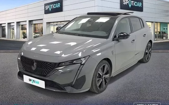 PEUGEOT 308 308 1.2 Hybrid GT 136 e-DCS6