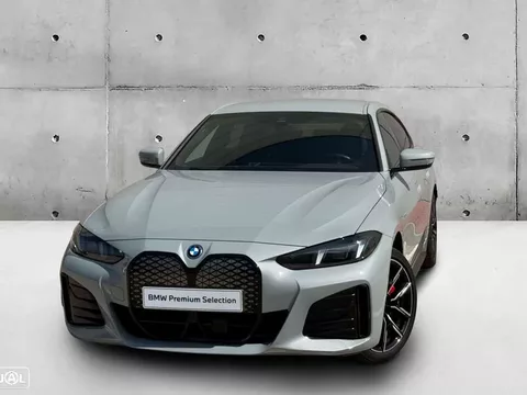 BMW i4 eDrive40 Pack Desportivo M Pro
