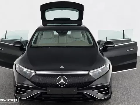 Mercedes-Benz EQS