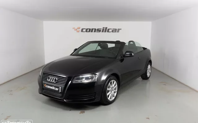 Audi A3 Cabrio 1.6 TDi Sport