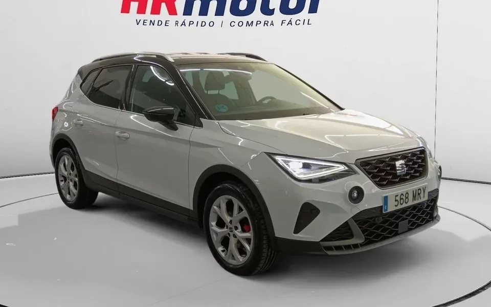 SEAT Arona Arona 1.5 TSI S&S FR DSG7 XM 150