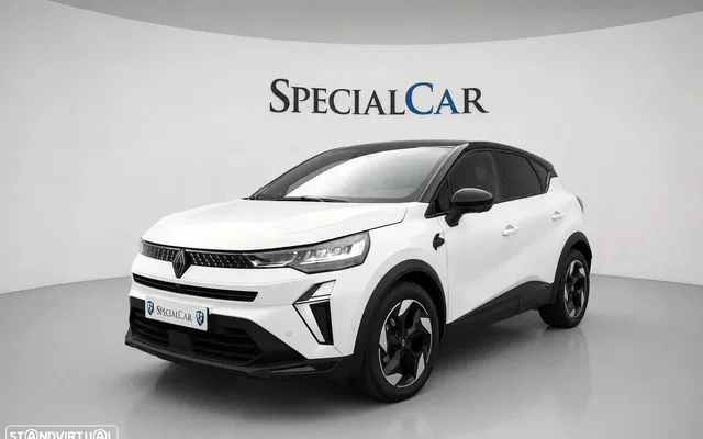 Renault Captur 1.0 TCe Techno