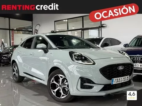 FORD Puma 1.0 EcoBoost 155cv ST-Line X MHEV Auto