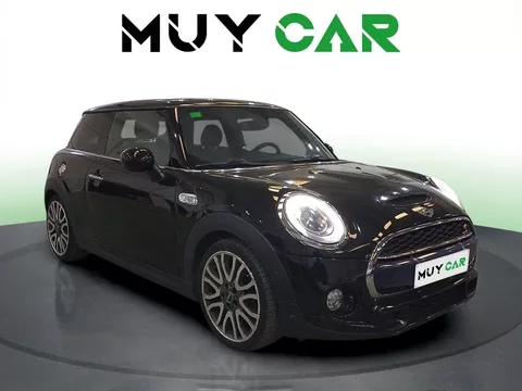 MINI Mini Mini Cooper SD Aut.
