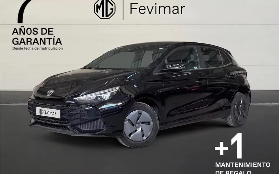 MG MG3 MG3 1.5 Standard - 13990€ en Jaen