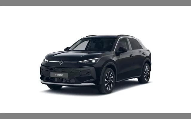 VOLKSWAGEN T-Roc 1.5 eTSI mHEV ACT GOAL Edition DSG