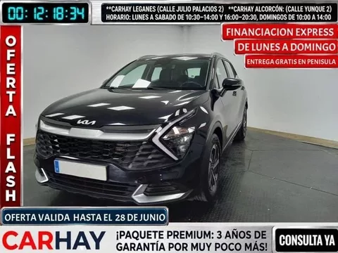 Vendido: KIA Sportage 1.6 T-GDi MHEV 112kW (150CV) Drive 4X2 - 20890€ en AlcorcÓn