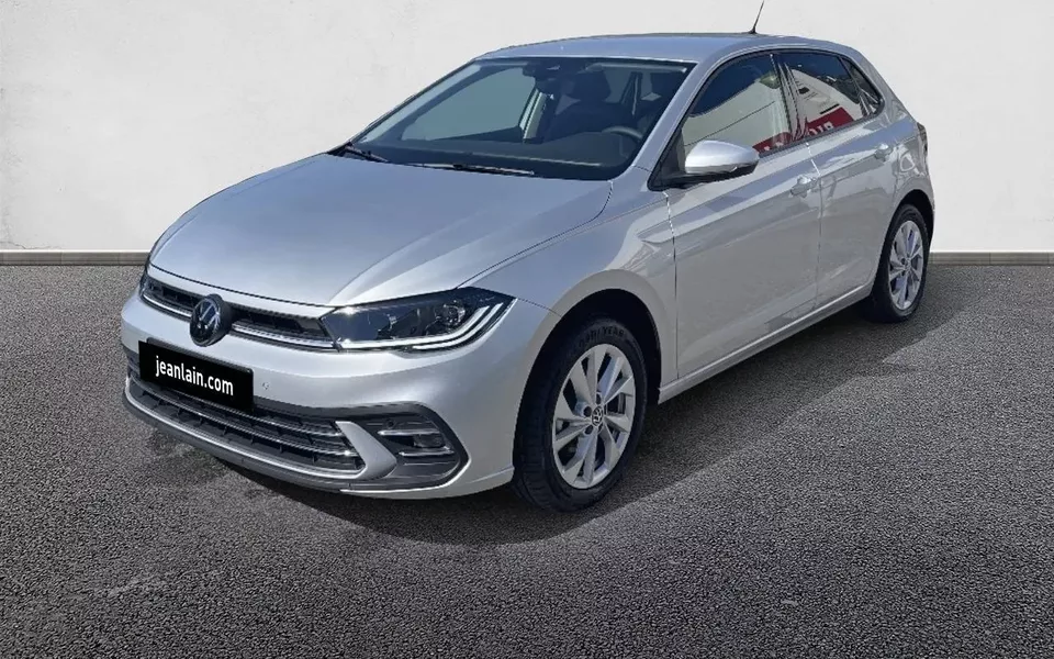 VOLKSWAGEN POLO 1.0 TSI 116 S&S DSG7 Style