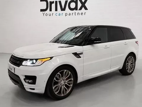 LAND-ROVER Range Rover Sport Land Rover 4.4 SDV8 339cv Autobiography