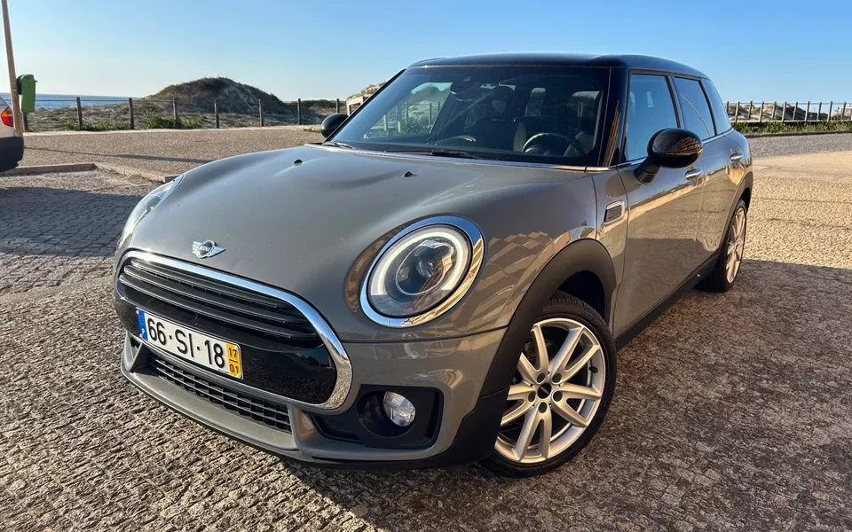 MINI Clubman Cooper D