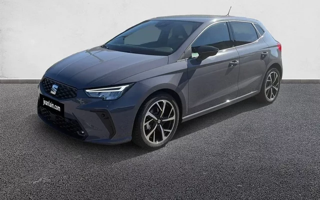 SEAT IBIZA 1.0 TSI 115 ch S/S DSG7 FR