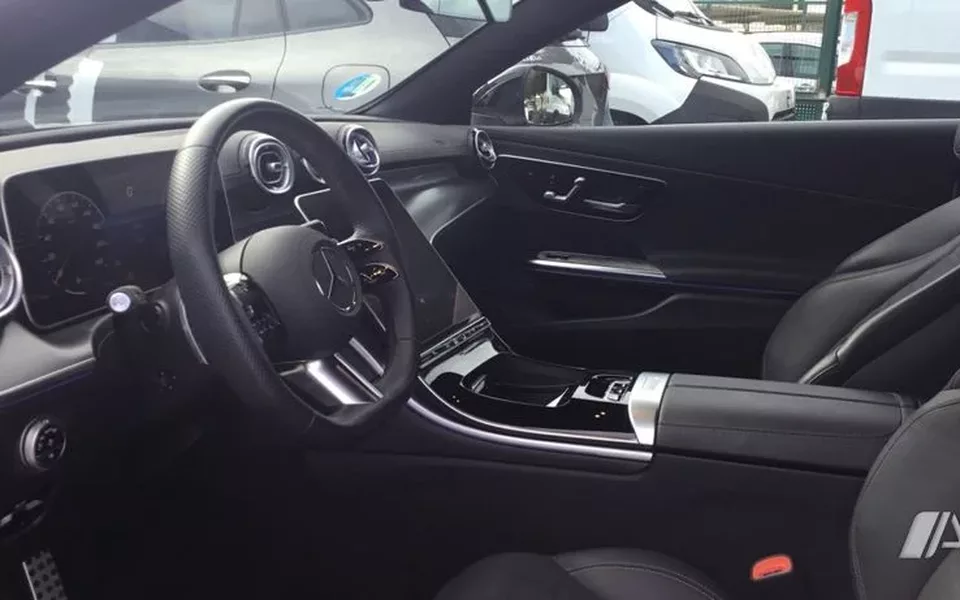 MERCEDES-BENZ Clase CLE CLE -CLASS 220 D CABRIO