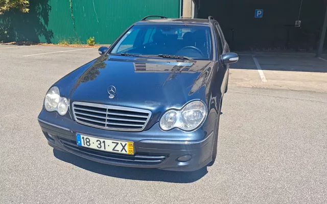 Mercedes-Benz C 220 CDi Avantgarde