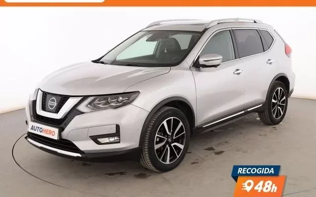 NISSAN X-Trail 1.6 Tekna