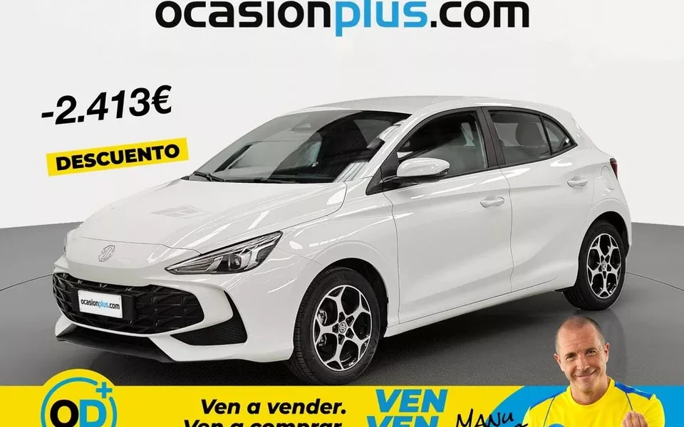MG MG3 MG3 1.5 Comfort