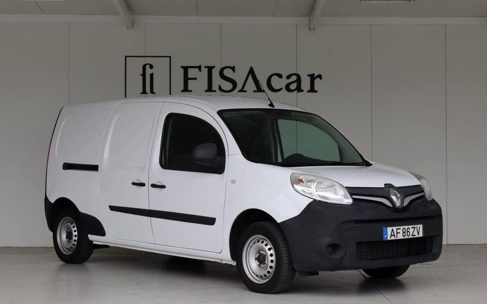 RENAULT KANGOO 1.5 BLUEDCI MAXI BUSINESS