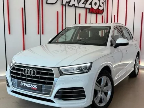 AUDI Q5 Q5 35 TDI S line S tronic - 30999€ en Jerez de la frontera