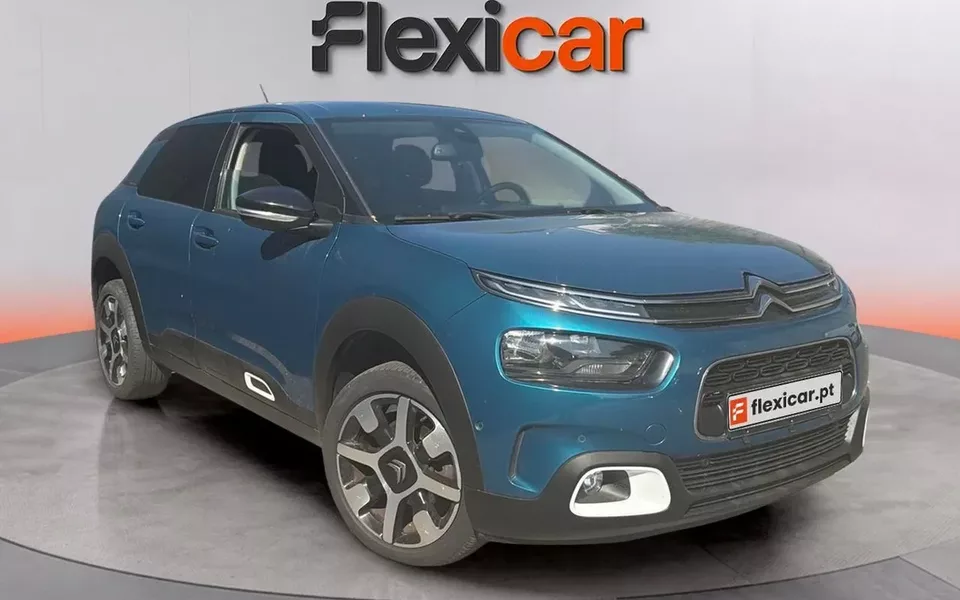 Citroën C4 Cactus 1.2 PureTech Shine