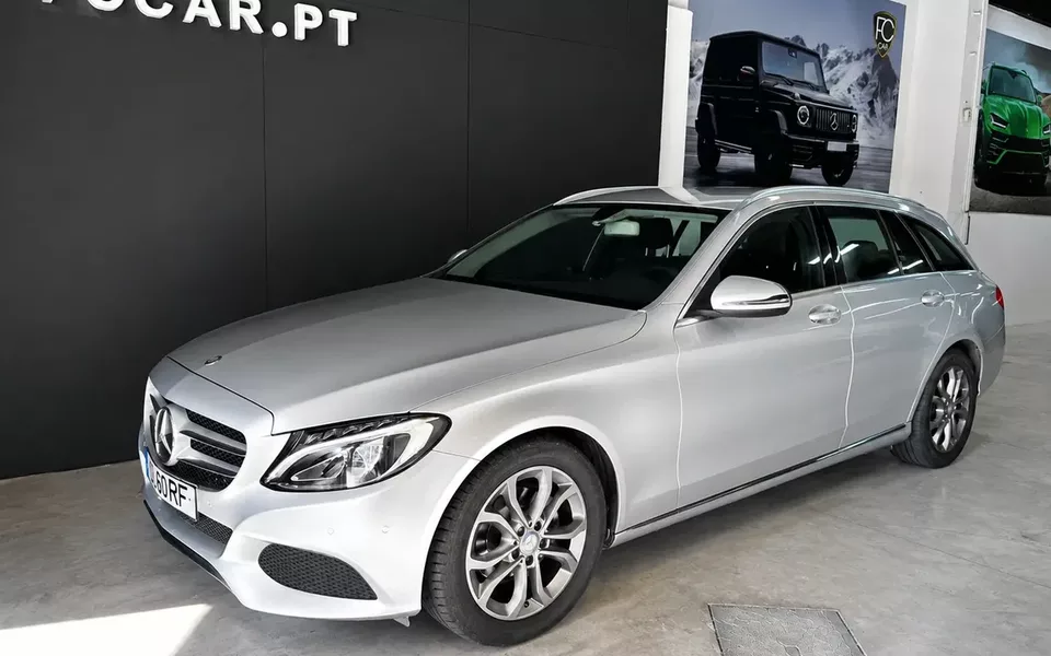 Mercedes-Benz C 180