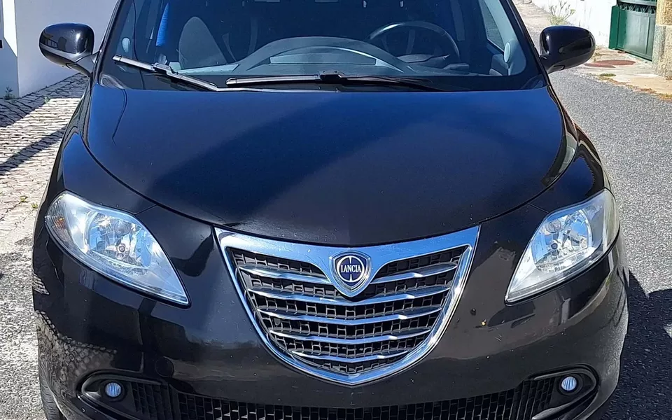 Lancia Ypsilon 1.2 S&S Silver