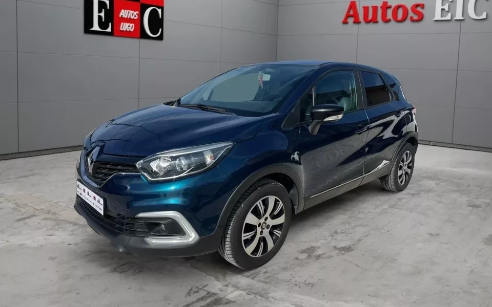 RENAULT Captur Captur TCe Energy eco2 Life 66kW (4.75)