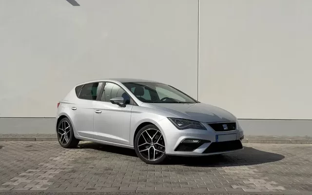 SEAT Leon 2.0 TDI DPF S&S DSG FR