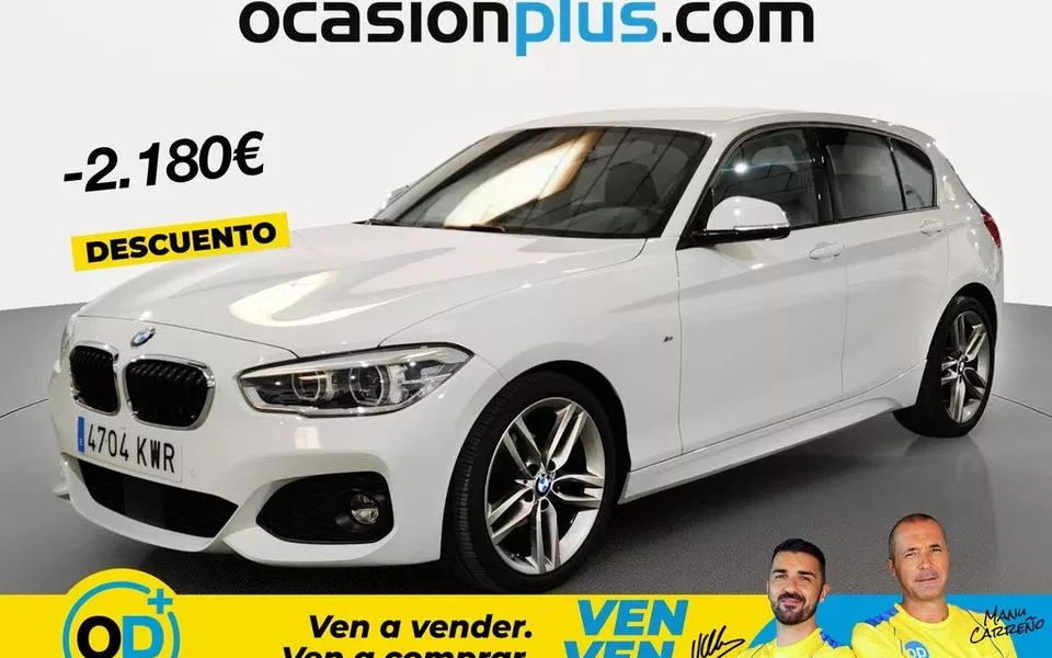 BMW Serie 1 118d