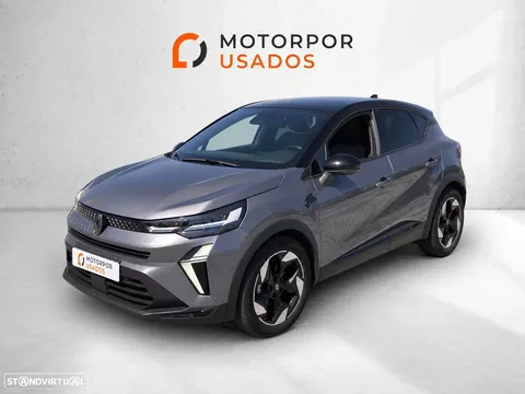 Renault Captur 1.0 TCe Techno
