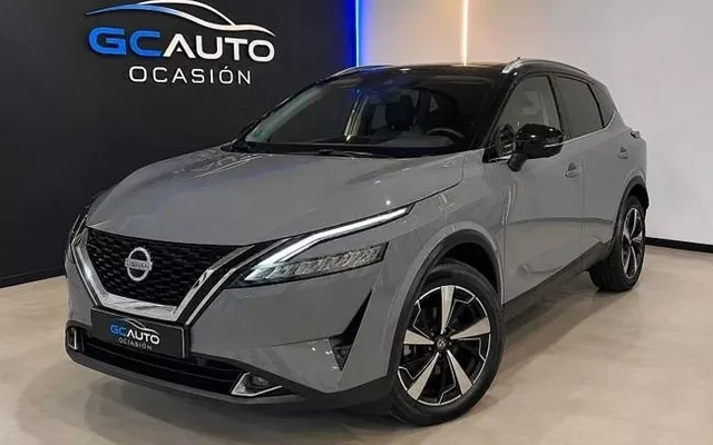 NISSAN Qashqai DIG-T 116 kW