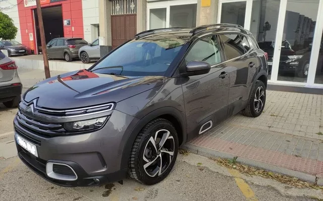 CITROEN C5 Aircross C5 Aircross BlueHDi S&S Shine 130