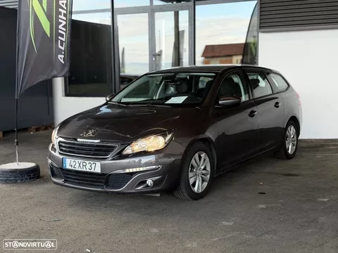 Peugeot 308 SW
