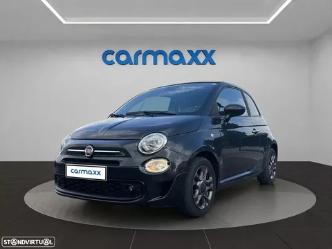 Fiat 500C 1.0 Hybrid Connect