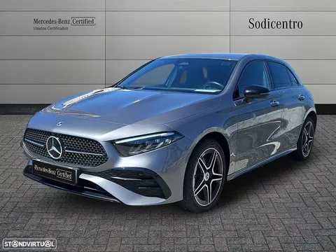 Mercedes-Benz A 250