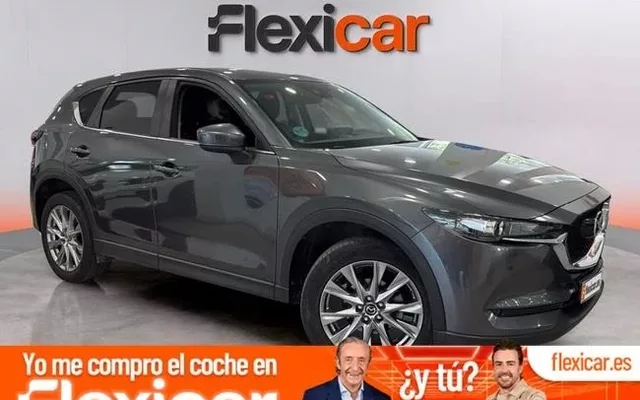 MAZDA CX-5 CX-5 2.0 Skyactiv-G Evolution 2WD Aut. 121kW