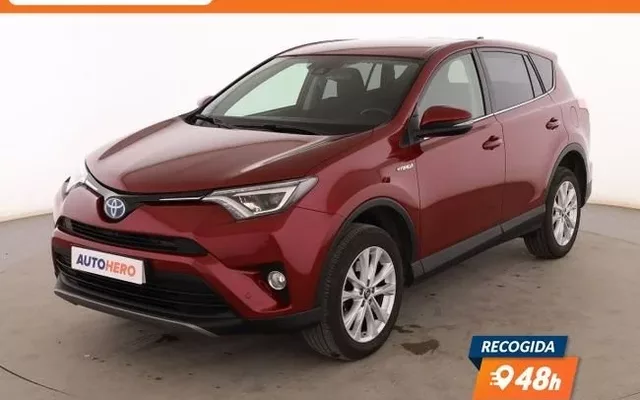 TOYOTA RAV-4 RAV-4 2.5 hybrid AWD Advance